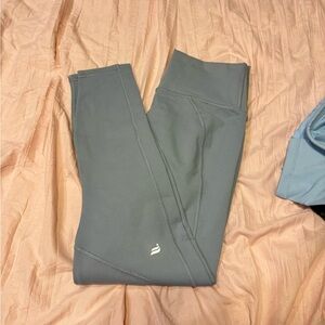 Gray Fabletics leggings